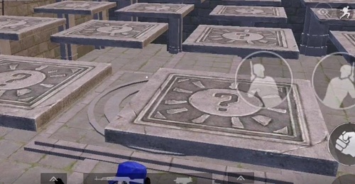 和平精英奇幻之旅地宫在哪刷新