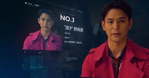 犯罪大师秦淮行答案是什么？