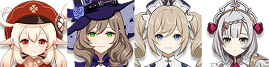 原神可莉圣遗物搭配推荐攻略