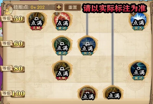 航海王燃烧意志苏打饼技能加点图