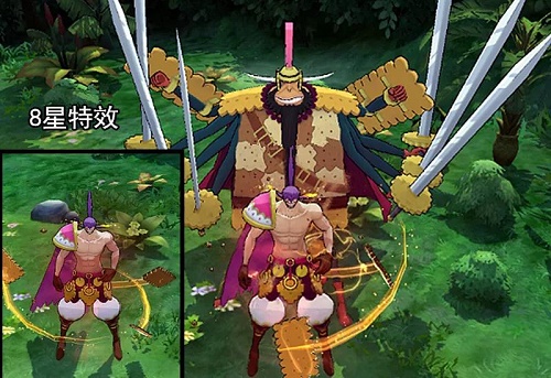 航海王燃烧意志苏打饼技能加点图