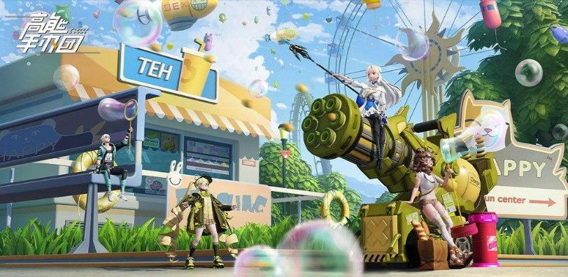 高能手办团旋律记忆通关教程攻略