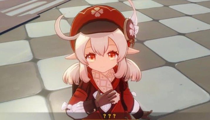 原神可莉邮件告诉你一个秘密是什么