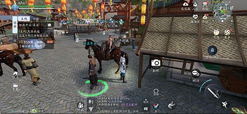 天涯明月刀手游江南胜景录位置坐标大全