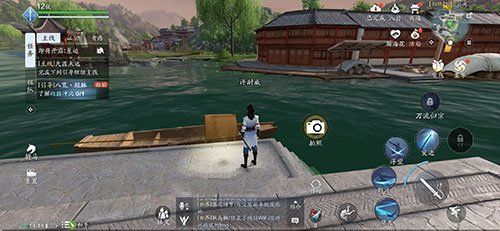 天涯明月刀手游江南胜景录位置坐标大全