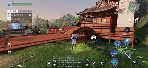 天涯明月刀手游江南胜景录位置坐标大全