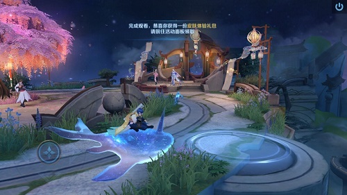 王者荣耀怎么观看盛典预告方法