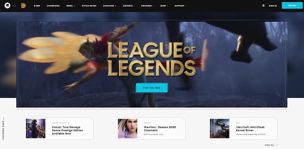 手机拳头官网riot账号注册网址入口