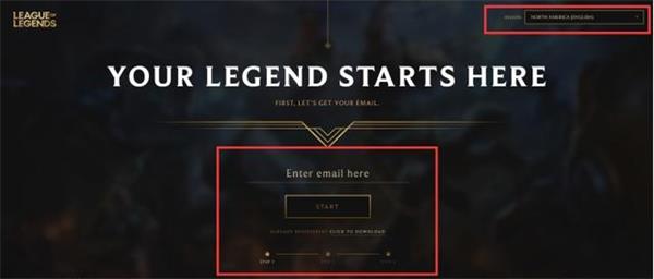 手机拳头官网riot账号注册网址入口