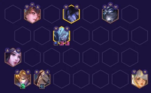 云顶之弈10.22最强阵容最新推荐