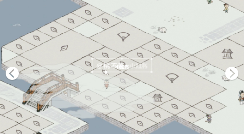 江南百景图阿喜茶馆放在哪里好