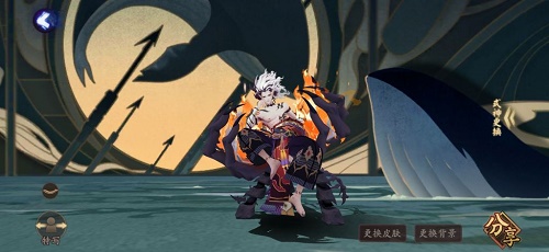 阴阳师鲸歌浅岸是什么怎么用