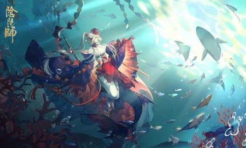 阴阳师在永生之海随风航行怎么做?