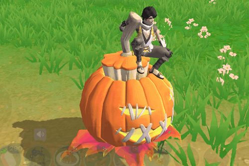 创造与魔法庆典南瓜坐骑获得方法