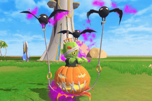 创造与魔法巫术娃娃怎么获得