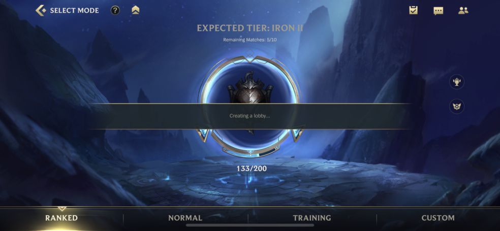 英雄联盟手游retrieving version information怎么解决