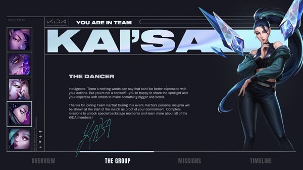 英雄联盟手游KDA任务活动翻译一览