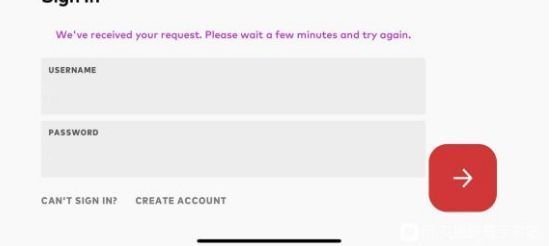 LOL手游weve received your request怎么回事