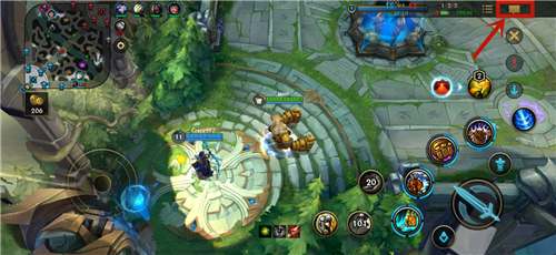 英雄联盟手游表情怎么用在哪设置