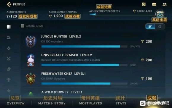 英雄联盟手游翻译中文版本图片一览