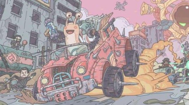 最强蜗牛端午节密令大全:最新端午节兑换码汇总