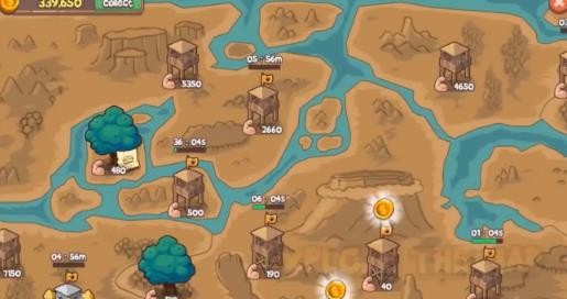 猫咪守卫战截图3