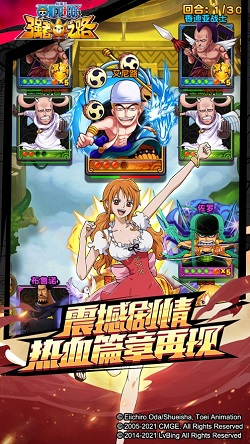 航海王强者之路截图3