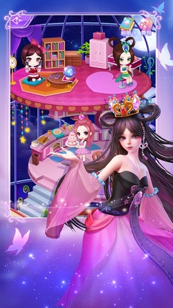 叶罗丽彩妆宫殿截图1