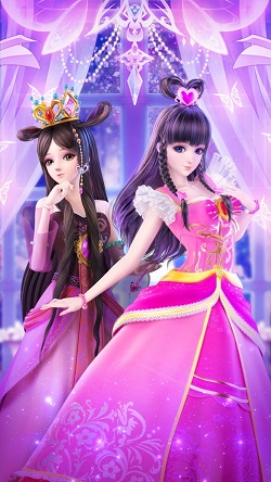 叶罗丽彩妆宫殿截图3