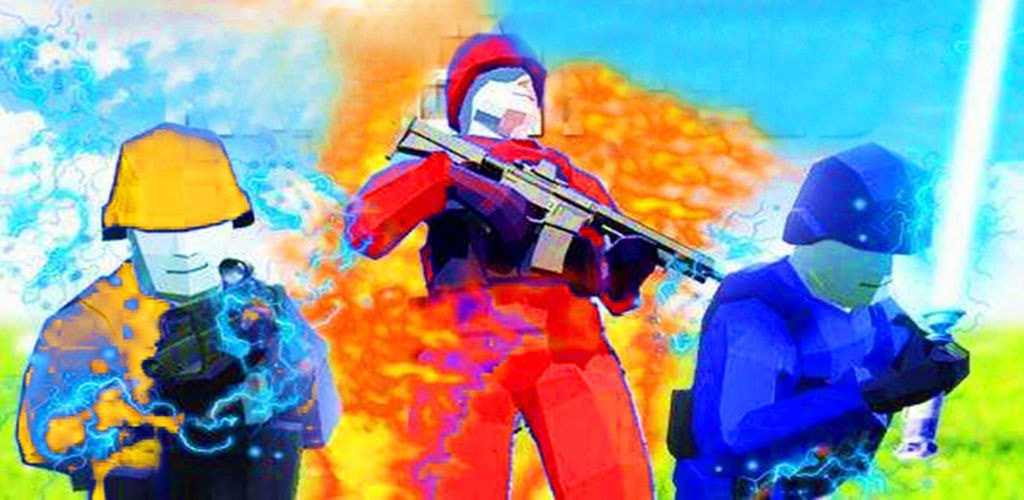 战地模拟器战地先锋手游截图2