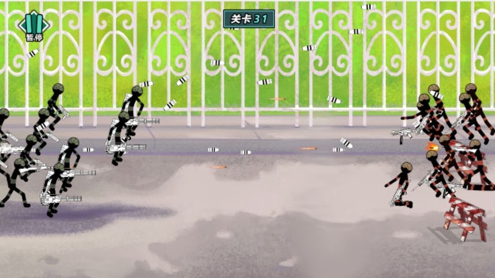 战地模拟器战地先锋手游截图3