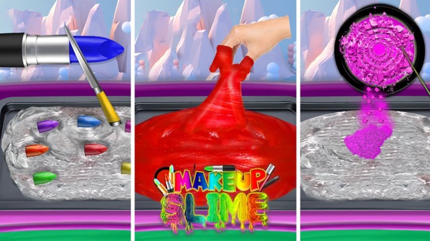 化妆史莱姆模拟器