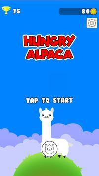 饥饿的羊驼截图1