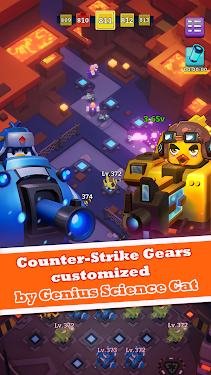 天才科学猫截图2