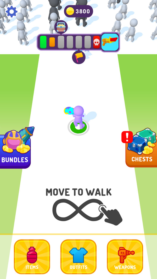 加入与射击截图3