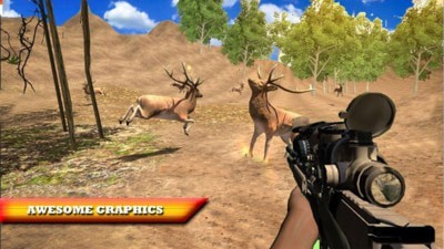 狙击野鹿手截图3