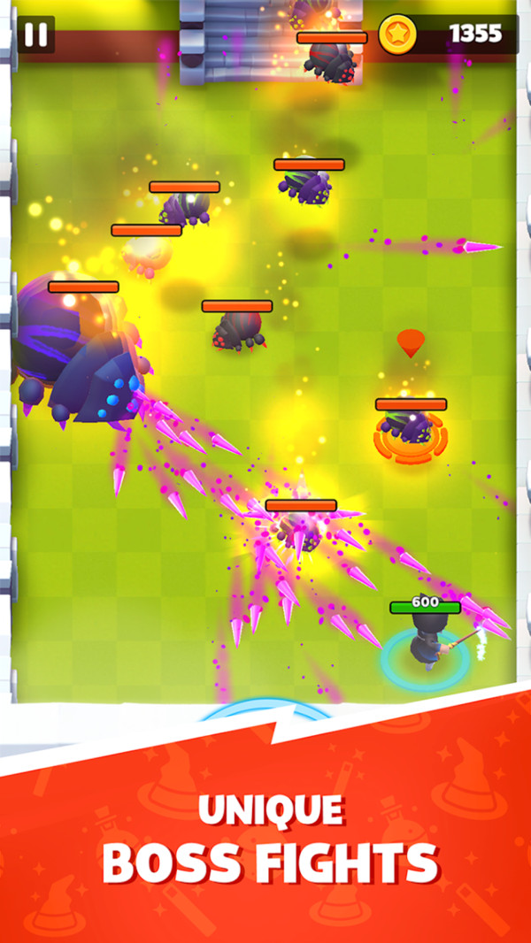 天才小巫师截图1