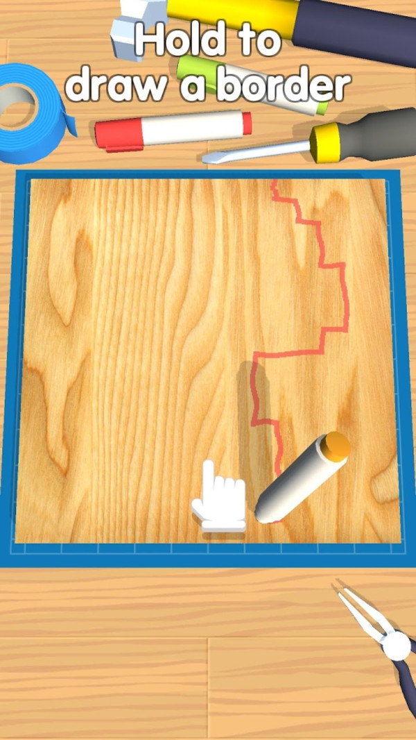 魔性切割机截图3