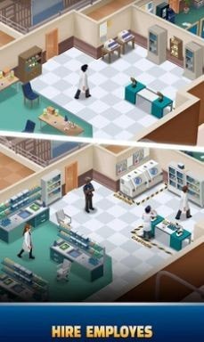 放置警察大亨截图2