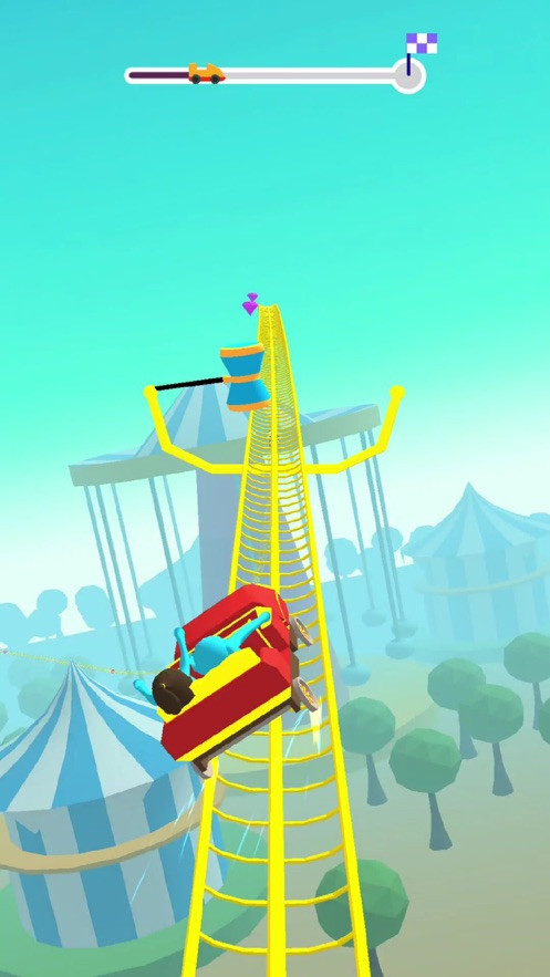 我骑过山车贼6截图5