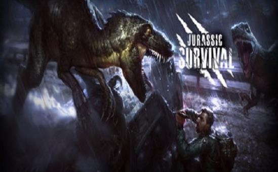 侏罗纪生存掠食者截图3