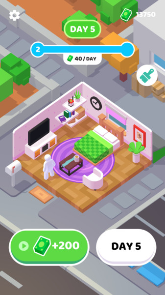 社畜好好干截图3