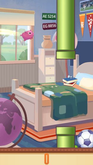 飞天小乳猪截图1