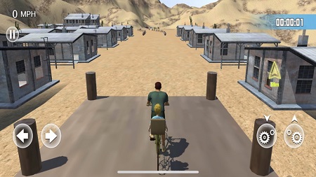 送儿子上学截图2