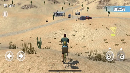 送儿子上学截图1