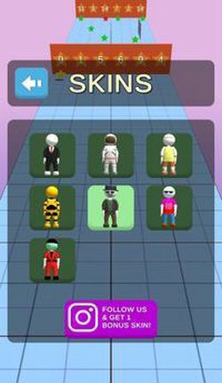 鲍勃跑步者截图2