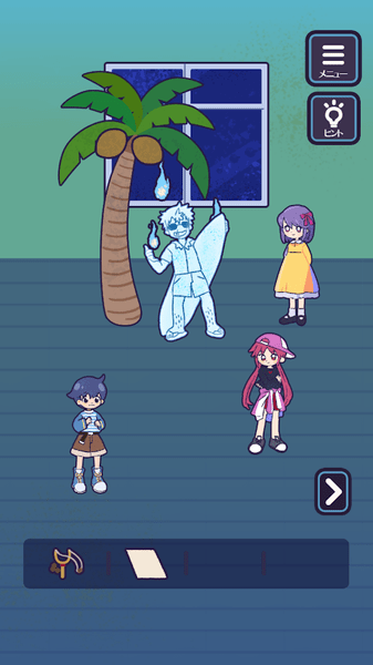 逃脱幽灵学校截图2