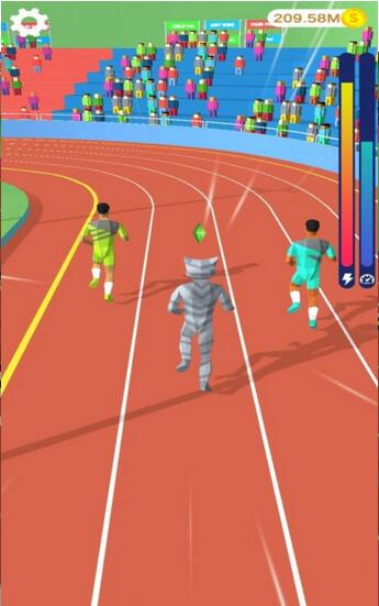 跑步挑战赛截图3