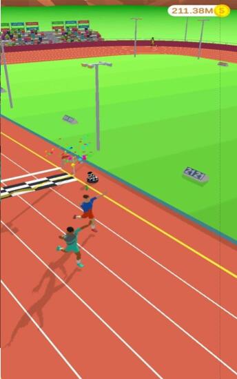 跑步挑战赛截图2