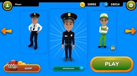 冒险漫步者截图3